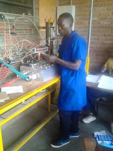 Azubi Elektronik